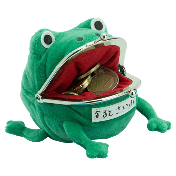 "Gama-chan" - Premium Geldbörse - Naruto Shippuden - AbyStyle