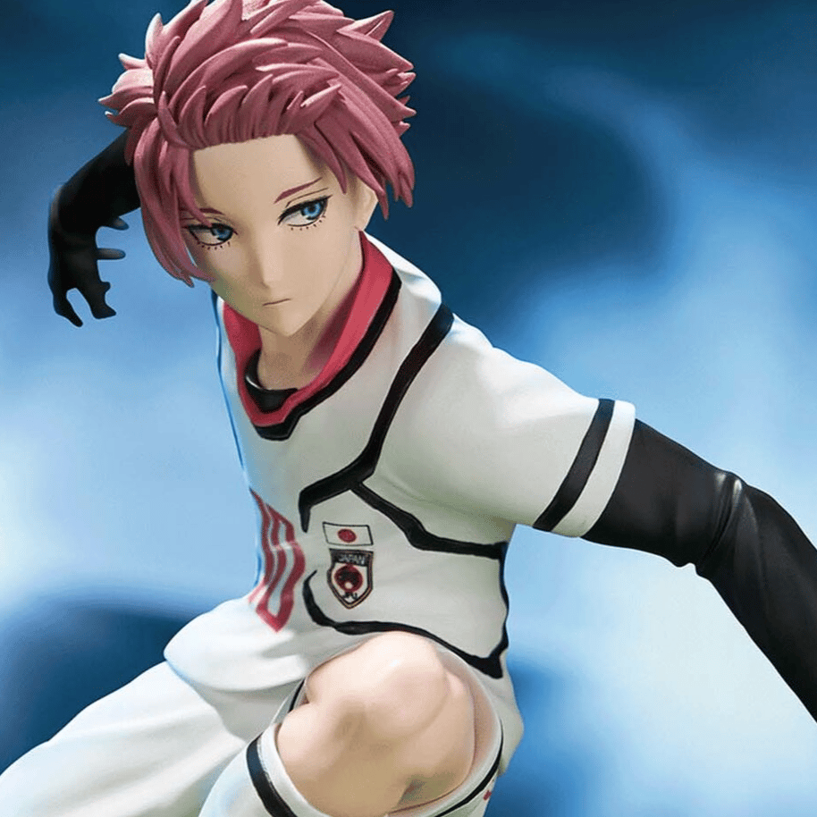 Sae Itoshi - Blue Lock (U20 Japan National Team) - Banpresto