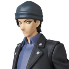 Shuuichi Akai - Ultra Detail Figur No. 478 - Detektiv Conan - Medicom Toy