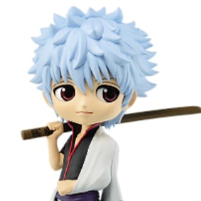 Gintoki Sakata - Gintama Q Posket - Version A
