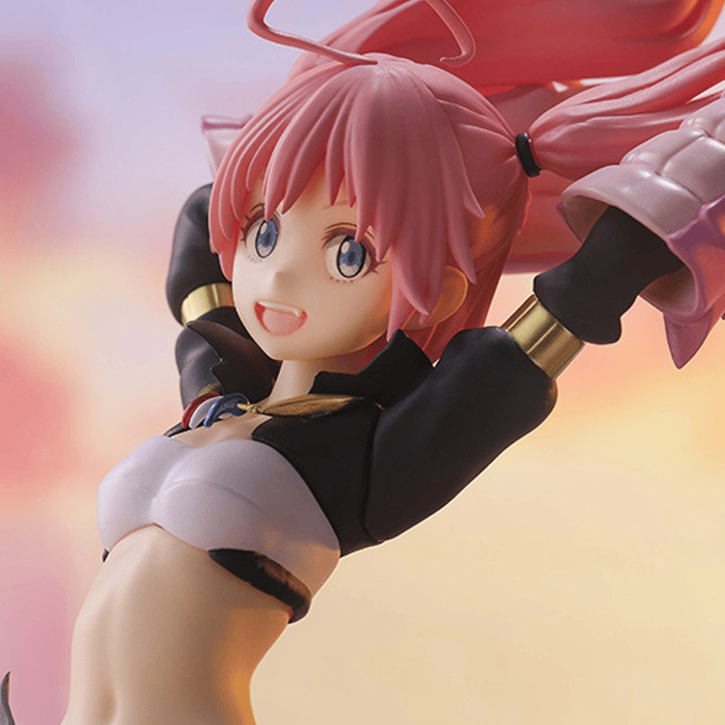 Milim Nava - That Time I Got Reincarnated as a Slime - The Forgotten City of Dragons - Banpresto