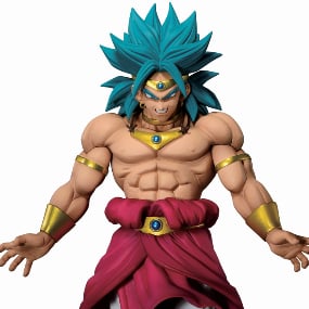 Broly - Back to the Film - Dragon Ball Ichibansho