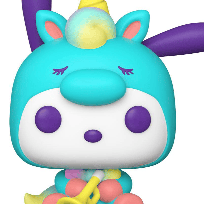 Hello Kitty and Friends - Pochacco Einhorn Funko Pop Figur