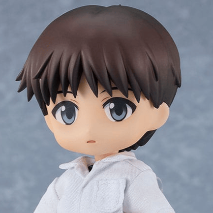 Shinji Ikari - Nendoroid Doll