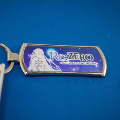 Re:Zero Emilia Lenticular Anhänger