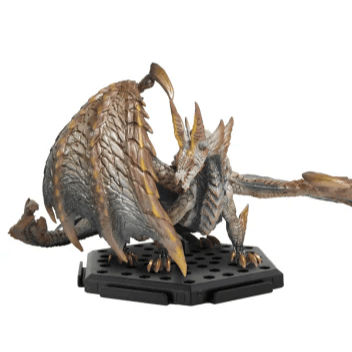 Primordial Malzeno - Monster Hunter - Standard Model Plus Vol. 26 - Capcom