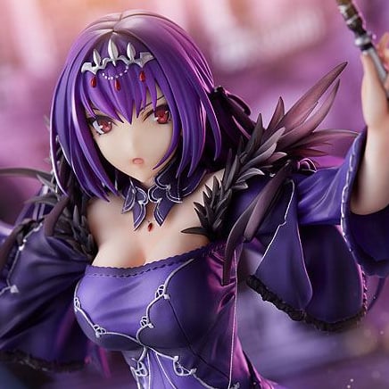 Caster/Scathach-Skadi - Fate/Grand Order - Phat