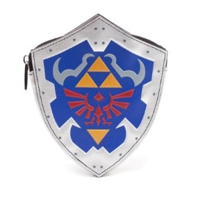 Hylia Schild Geldbeutel - The Legend of Zelda