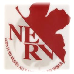 Neon Genesis Evangelion Nerv - Tasse