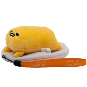 Müdes Gudetama - Mini-Plüsch - Madcow Entertainment