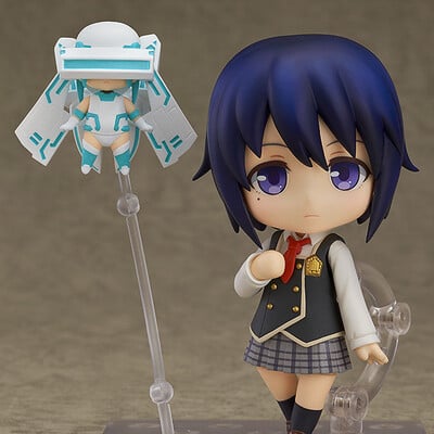 Nendoroid 593 Satoka Sumihara