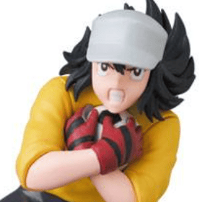 Ken Wakashimazu - Captain Tsubasa UDF - Medicom