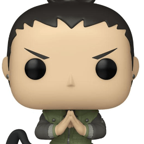 Shikamaru Nara - Naruto Funko POP!