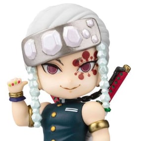 Tengen Uzui - Kimetsu no Yaiba Figuarts mini - Bandai Spirits