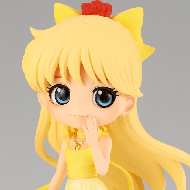 Prinzessin Venus - Pretty Guardian Sailor Moon Eternal: The Movie - Q Posket Version B