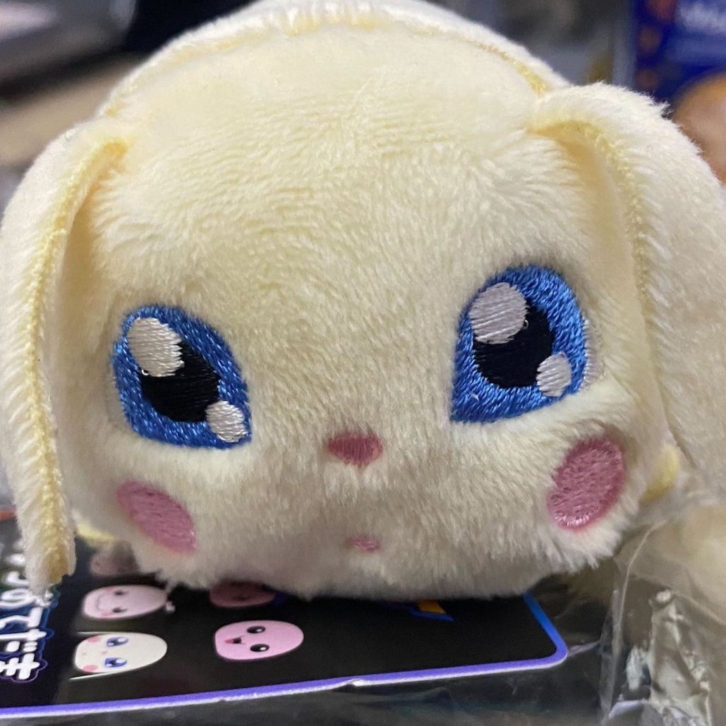 Salamon - Digimon - Mini-Plüschfigur - Toei