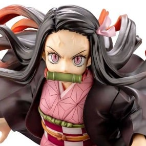 Nezuko Kamado - Kimetsu no Yaiba ARTFX J - Kotobukiya