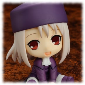 Illyasviel von Einzbern - Fate/Zero Petanko Mini!