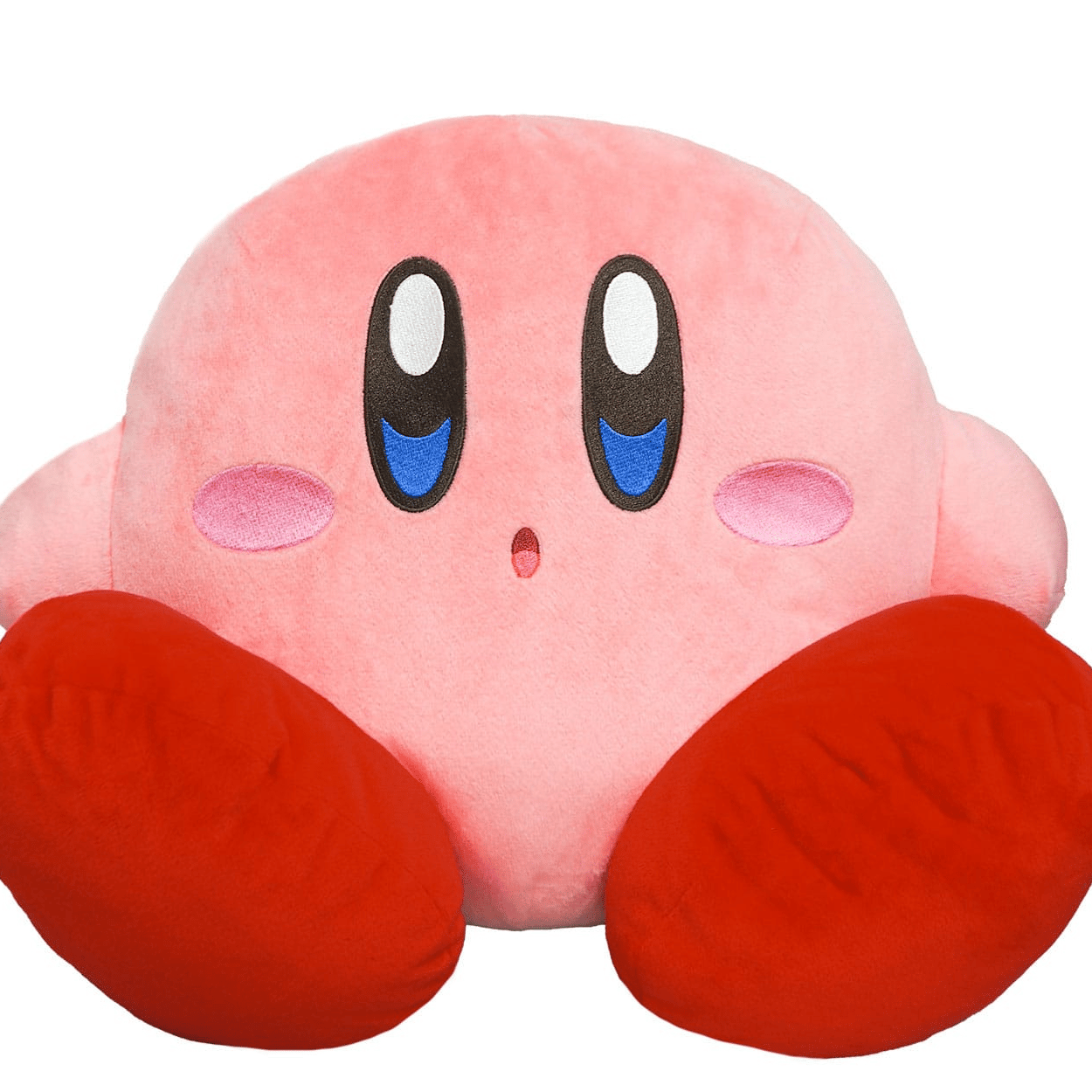 Kirby - Sitzend - Plüschtier - Exquisite Gaming (32 cm)