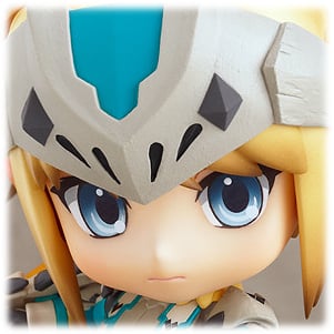 Nendoroid 273 Female Swordsman - Bario X Edition Hunter