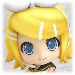 Nendoroid 039 Rin Kagamine