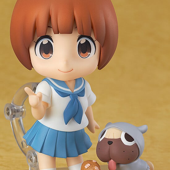 Nendoroid 408 Mako Mankanshoku mit Guts - Neuauflage