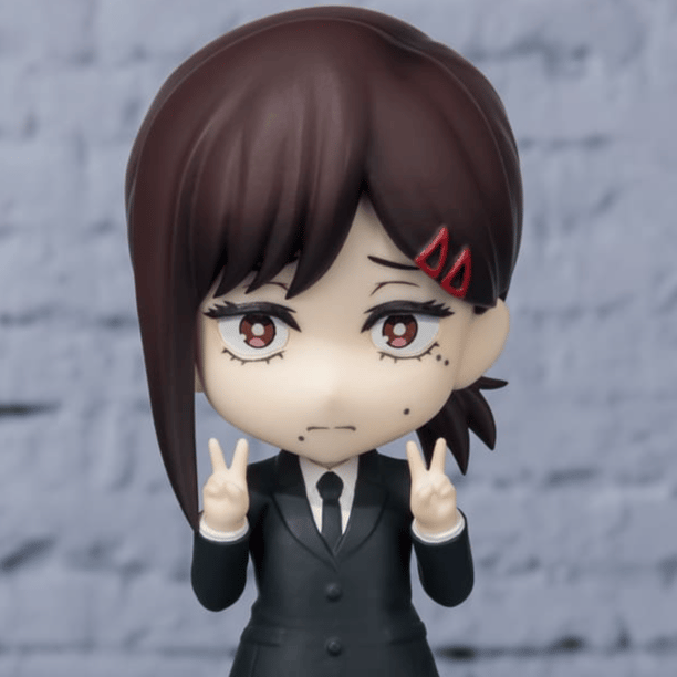 Kobeni Higashiyama - Chainsaw Man Figuarts mini - Bandai Spirits