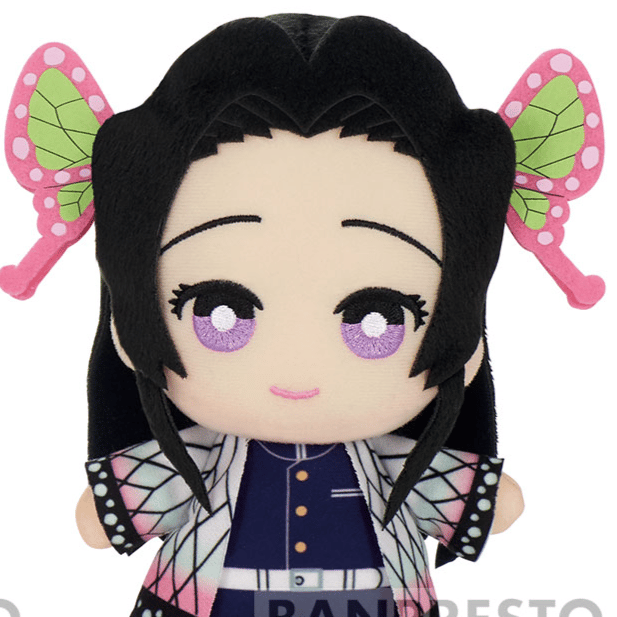 Kanae Kocho - Demon Slayer: Kimetsu no Yaiba - Plüschfigur (Tomonui Series Vol.5) - Banpresto