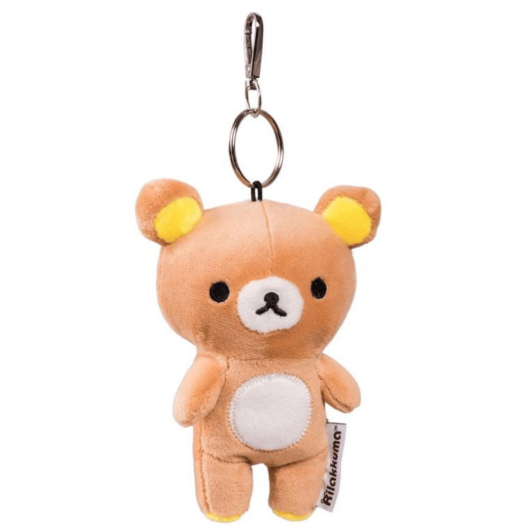 Rilakkuma - Plüsch-Anhänger 15cm - Rilakkuma - AbyStyle