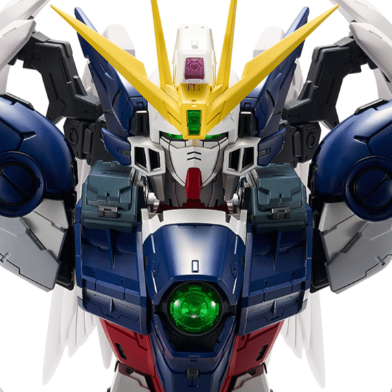 Wing Gundam Zero EW - Mobile Suit Gundam Wing - 30th Anniversary - Ichibansho