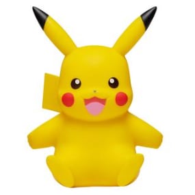 Pikachu - 10 cm Vinyl Kanto Figur - Pokemon