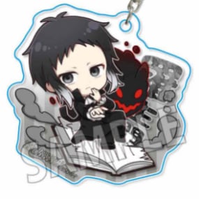 Ryunosuke Akutagawa (Ponkore) - Bungo Stray Dogs - Acryl-Anhänger - Bell House