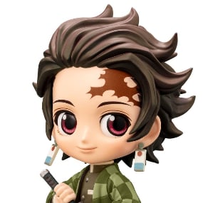 Tanjiro Kamado - Demon Slayer: Kimetsu no Yaiba - Q Posket Version B