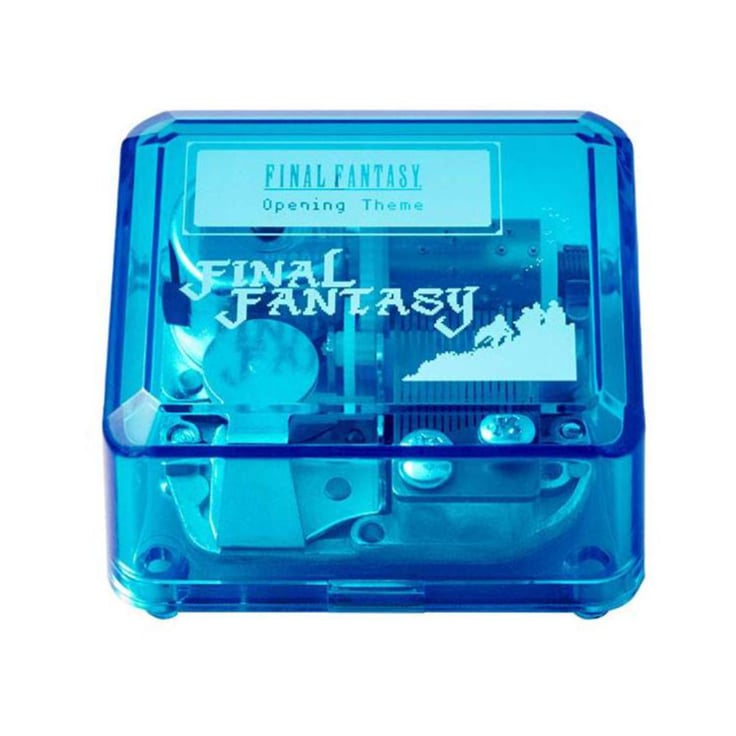 Opening Theme - Final Fantasy Spieluhr - Square Enix