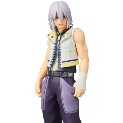 Riku - Kingdom Hearts II - UDF Series - Medicom