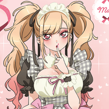 Marin Kitagawa (Maid) - My Dress-Up Darling / More Than a Doll - Clear File / Aktenhülle - Movic