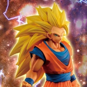 Son Goku SSJ3 (Dragon Ball vs Omnibus Version) - Dragon Ball Z - Ichibansho