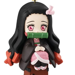 Nezuko Kamado - Demon Slayer Twinkle Dolly - Bandai