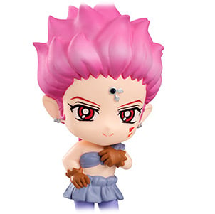 Falkenauge - Sailor Moon Staffel Super S - Petit Chara!