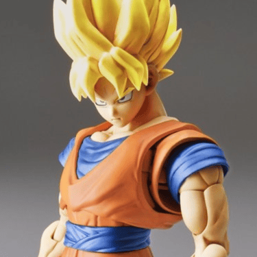 Super Saiyajin Son Goku - Dragon Ball - Model Kit (Figure-rise Standard - Renewal) - Bandai Spirits