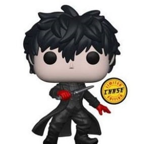 The Joker Chase - Persona 5 Funko POP!