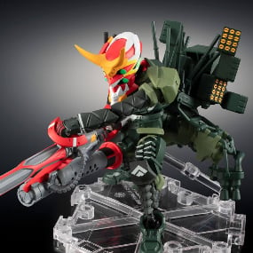 EVA-02 - Evangelion: 3.0+1.0 - NXEDGE STYLE - Actionfigur - Tamashii Nations
