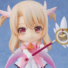Nendoroid 1680 Illyasviel von Einzbern - Fate/kaleid liner Prisma Illya