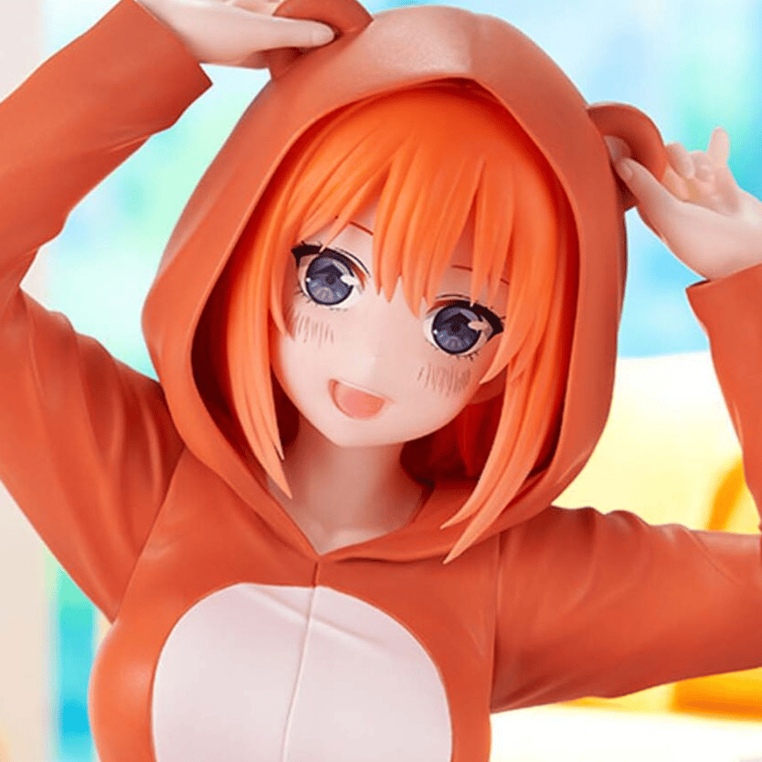 Yotsuba Nakano (Relax Time) - The Quintessential Quintuplets - Banpresto
