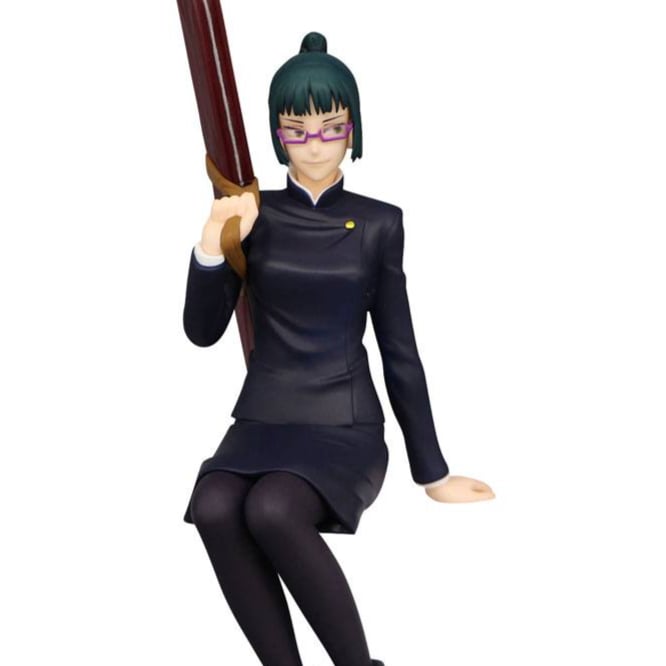 Maki Zenin - Jujutsu Kaisen Noodle Stopper - Furyu