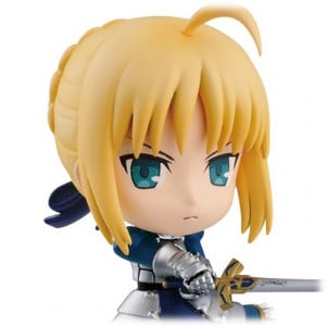 Saber - Chibi-Kyun Chara - Fate/Stay Night Unlimited Blade Works