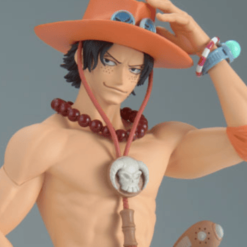 Portgas D. Ace - One Piece - DXF The Grandline Series - Special - Banpresto