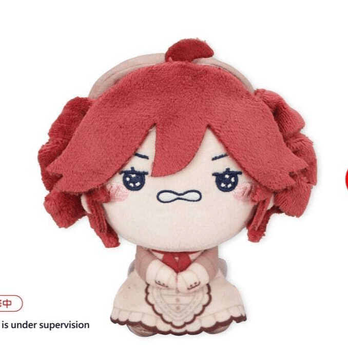 Kasane Teto (C) - Mochipico Plüsch - Furyu (11 cm)