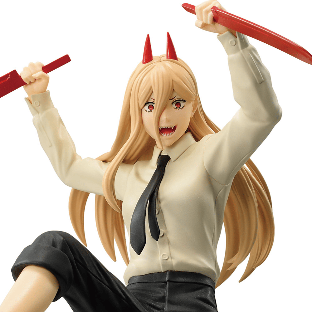 Power - Chainsaw Man - Vibration Stars II - Banpresto