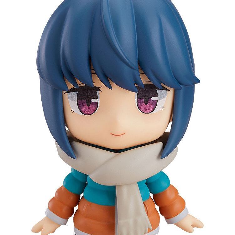 Nendoroid 981 Rin Shima - Normal Edition - Neuauflage